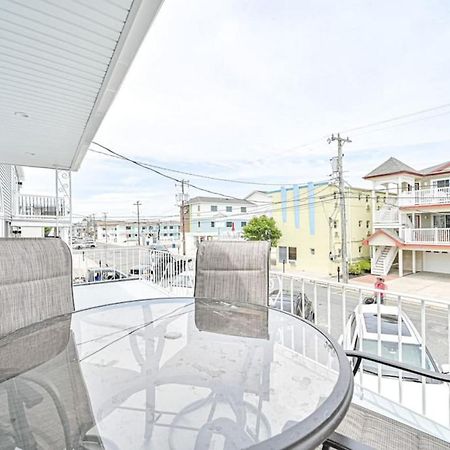 וויילדווד 318 E Youngs Ave Unit 5 Salty Shore Oasis Spectacular Retreat מראה חיצוני תמונה