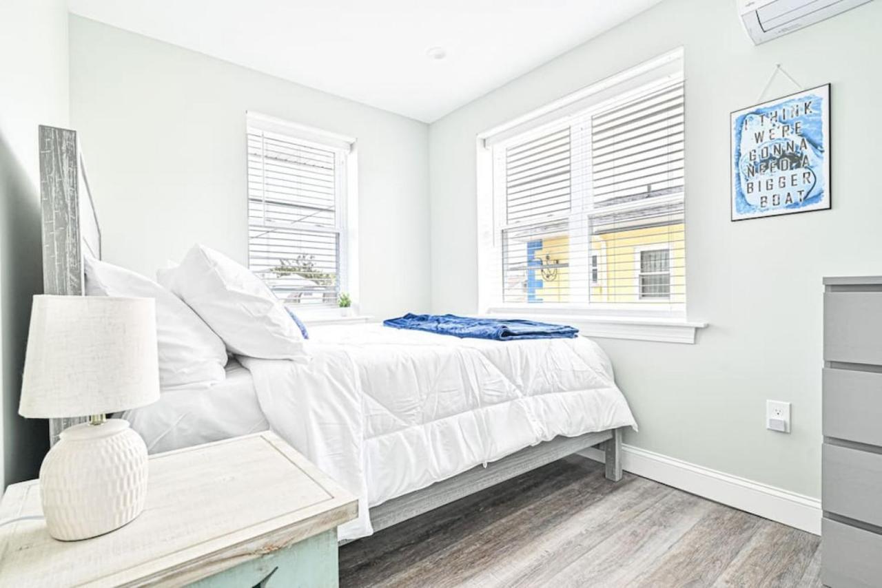 וויילדווד 318 E Youngs Ave Unit 5 Salty Shore Oasis Spectacular Retreat מראה חיצוני תמונה