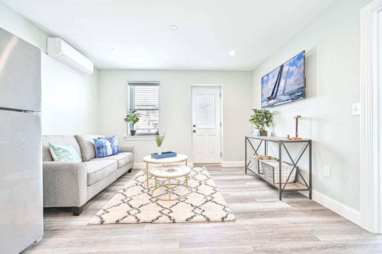 וויילדווד 318 E Youngs Ave Unit 5 Salty Shore Oasis Spectacular Retreat מראה חיצוני תמונה
