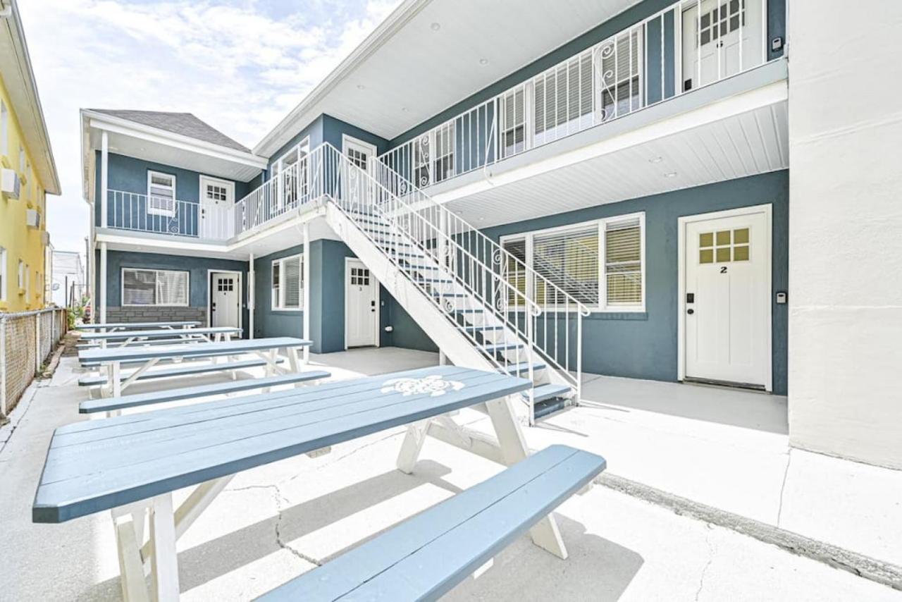 וויילדווד 318 E Youngs Ave Unit 5 Salty Shore Oasis Spectacular Retreat מראה חיצוני תמונה